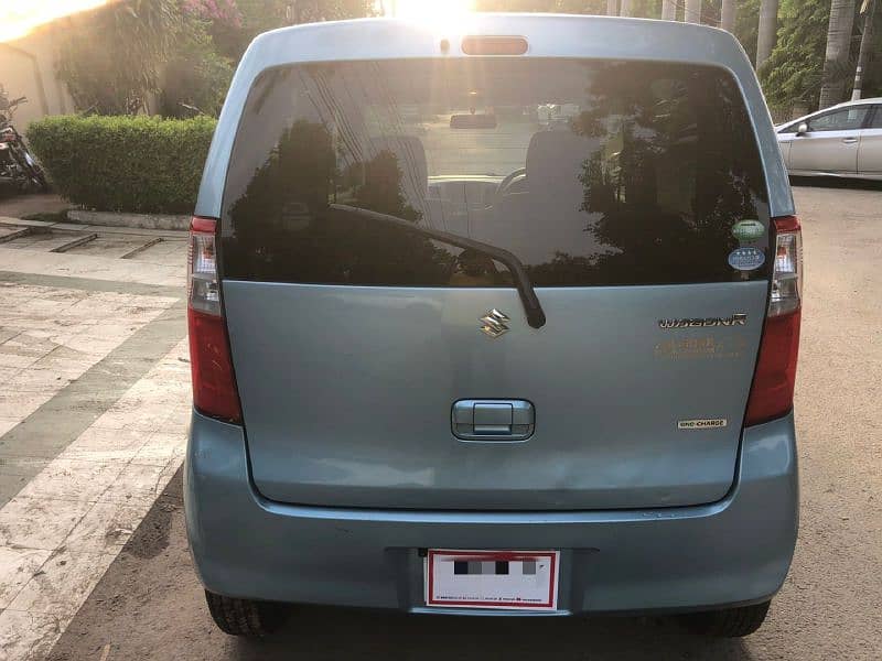 Suzuki Wagon R 2016 3