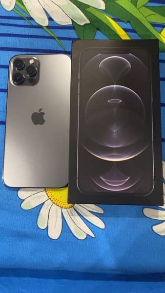 Iphone 12 Pro Max PTA Approved 0