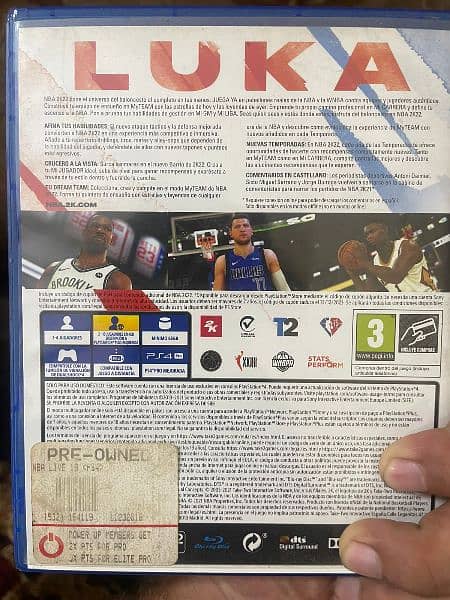 NBA 2K22 For PS4 1