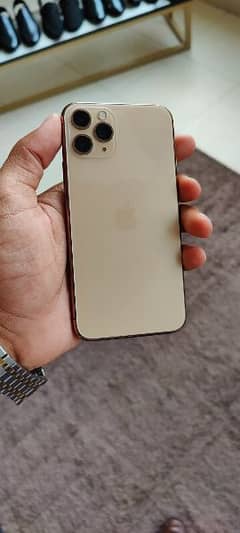 I Phone 11 Pro 64Gb Official PTA approved