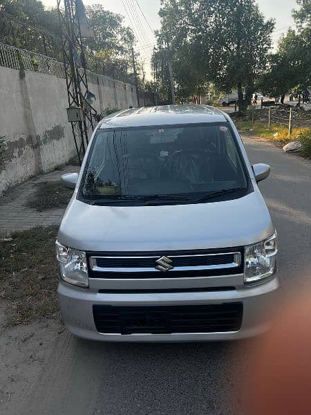 Suzuki Wagon R 2020 0