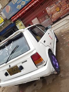 03=10=260=64=62 Daihatsu charade 1986 re. 1991 all documents clear 0