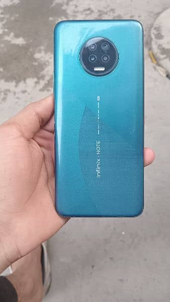 Infinix note 7 for sale 2