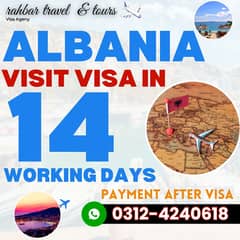 Albania | Austrailia  Malta | Romania | Visit Visa | Visa | Work visa
