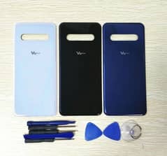 LG v 60 back glass