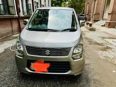 Suzuki Wagon R 2013Model 2016 Import registered 0