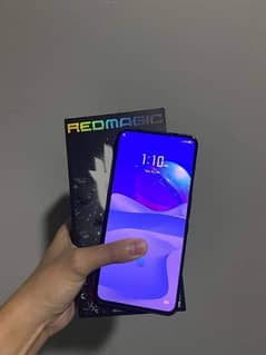 red magic 7 pro 16/256 GB 03238324936 My WhatsApp number