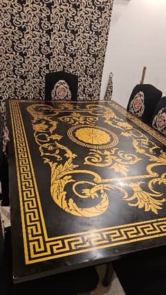 dinning table