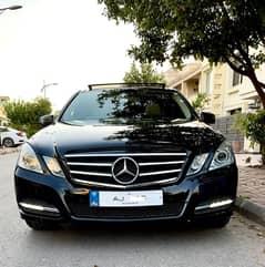 Mercedes E 250 Model 2012