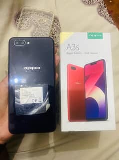 Oppo A3S Dual Sim Approved