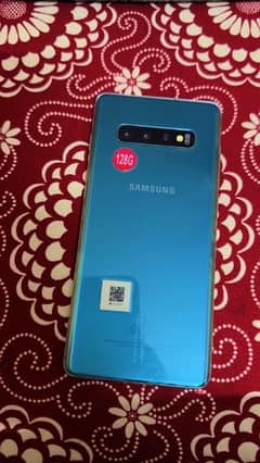 Samsung Galaxy S10 plus 128gb