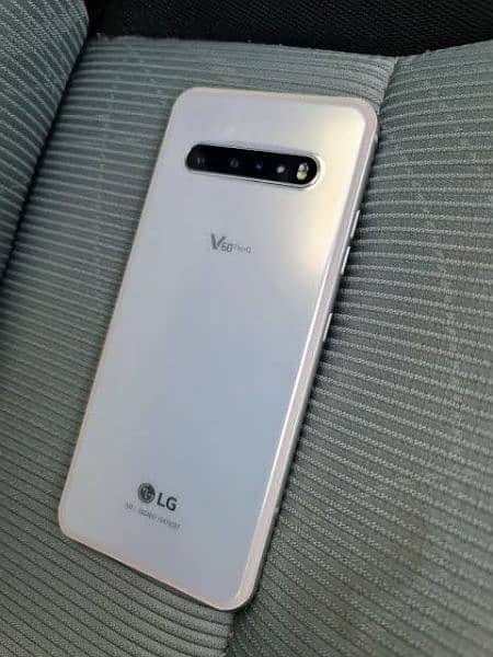 Lg v60 5G official PTA 0