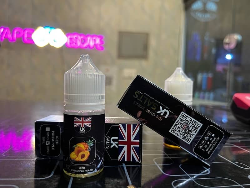 tokyo iced flavours 30/50mg 11