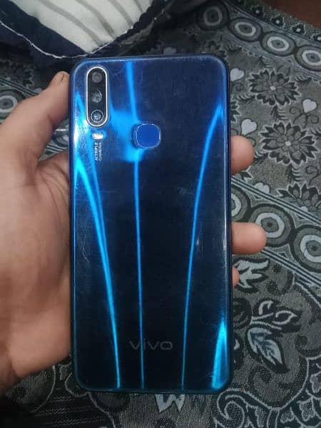 vivo 1901  serious buyer contact 1