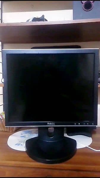 17 Inch Dell LED 0