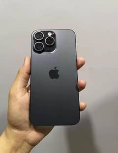iphone 15pro max 256 GB 03326402045 My Whatsapp number