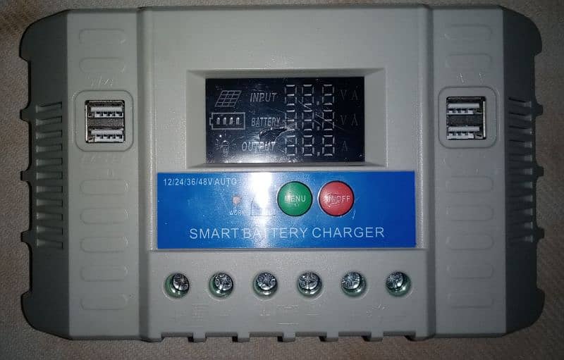 Smart solar charge controller 2