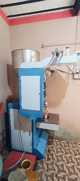 Nimko paking machine full automatic.    detail 03259392951 1