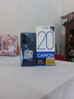 Camon 20 Tecno (8+8/256),G85,,,0322 1781446