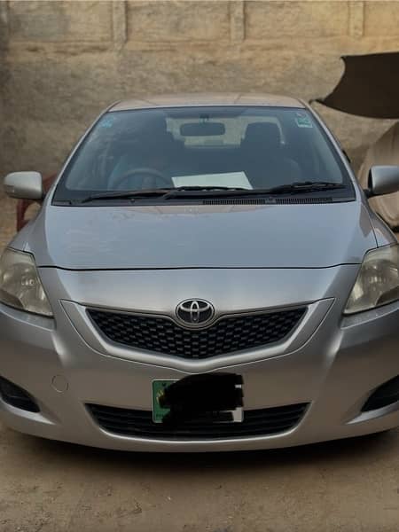 Toyota Belta 2010 4