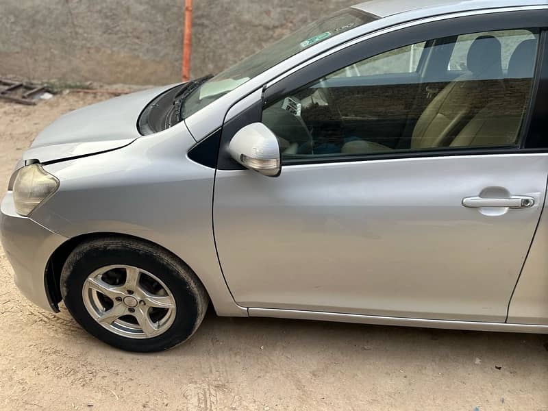 Toyota Belta 2010 10