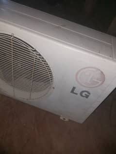 1.5 ton ac LG auter iner dawlance