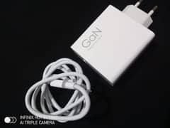 Mi Note 13pro Charger or Cable 120watt 100% original.