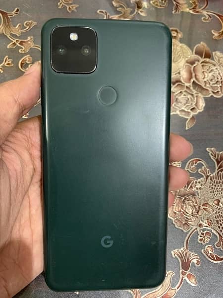 Google Pixel 5a 0