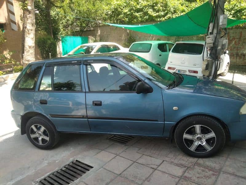 Suzuki Cultus VXR 2011 1