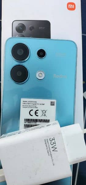 Redmi Note 13 8/256 For Sale 6