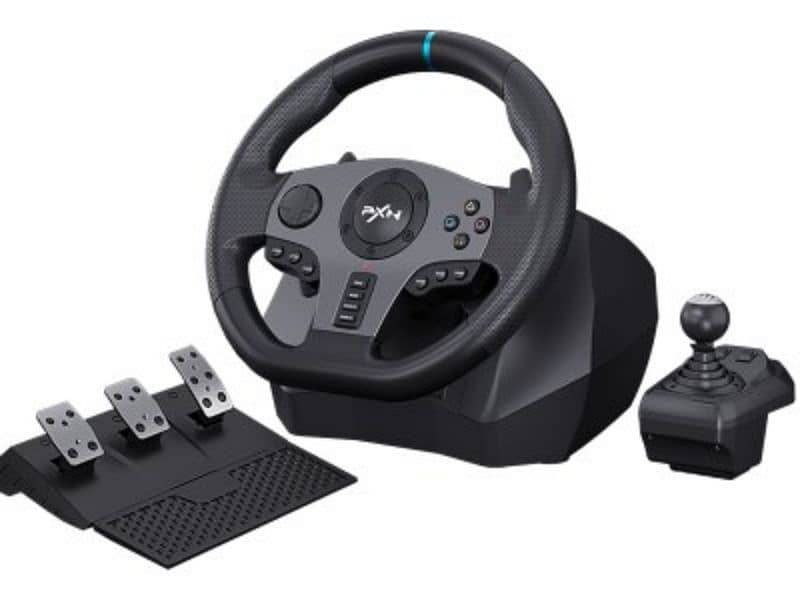 PNX v9 Racing Wheel , Game controller 3