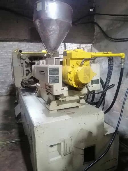 auto molding machine 5