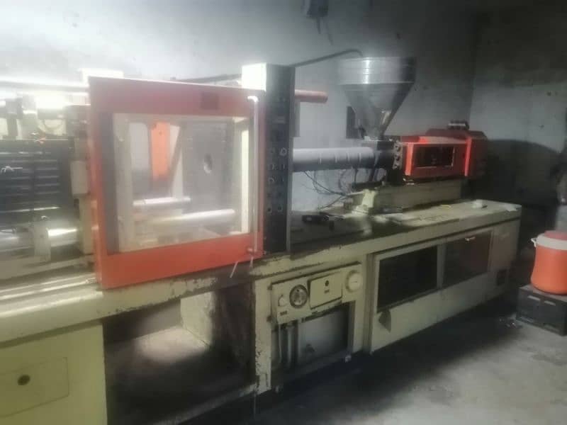 auto molding machine 12