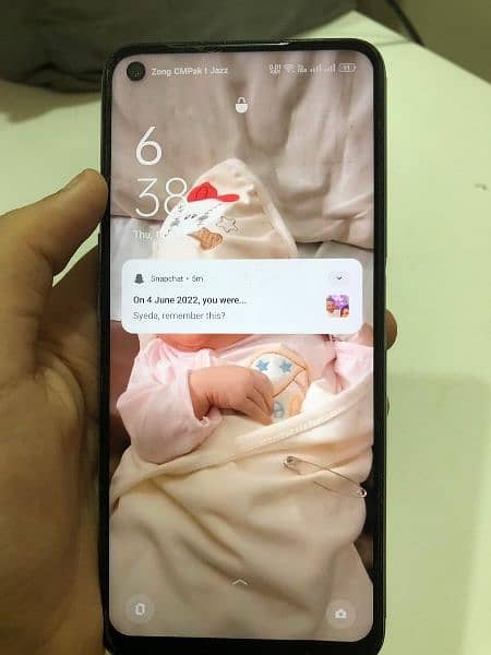 Oppo Q96 3