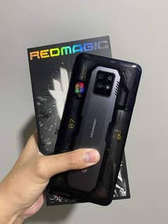 Red magic 7pro 16/256 GB 03326402045 My Whatsapp number