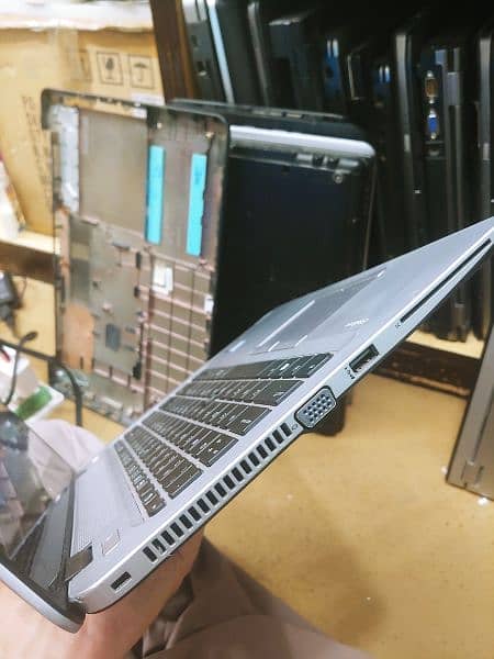 Hp Elitebook 840 G4 laptop i7 7thgen 3