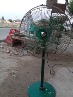 DC pedastal fan