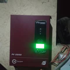 Fronus Pv 2200 inverter