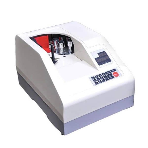 Cash counting machine,Cash packet Note counting, Mix value,Starting SM 18