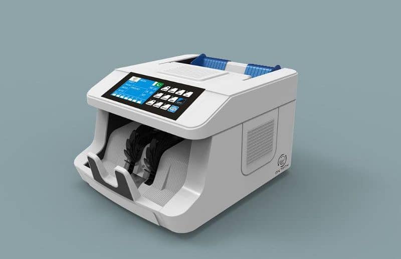 Cash counting machine,Cash packet Note counting, Mix value,Starting SM 19