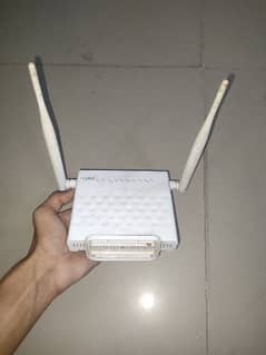 Ptcl wifi modem Vdsl2 Zte  Dlink Tiplink and fiber home