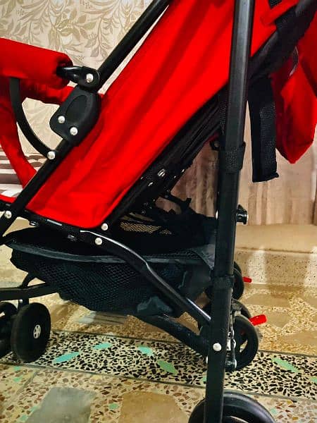 Buy New Baby pram/stroller just 7 days used. 14