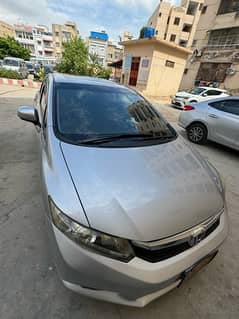 Honda Civic Turbo 1.8 2014 0