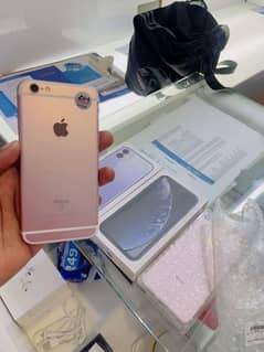 IPhone 6s storage 64GB PTA approved 0325=3243=383 My WhatsApp