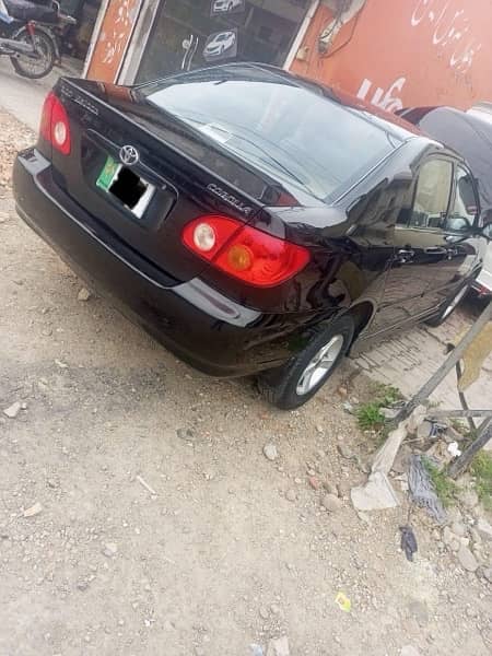 Toyota Corolla 2.0 D 2004 12