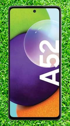 Samsung Galaxy A52 -- Original PTA Approved