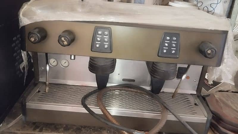 coffee machine 6