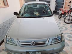 Suzuki Cultus VXR 2002 0