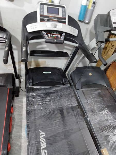 BRAND NEW BOX PACK & SLIGHTLY USED TREADMILLS COD 0333*711*9531 10