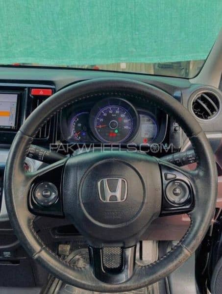Honda N Wgn 2016 7